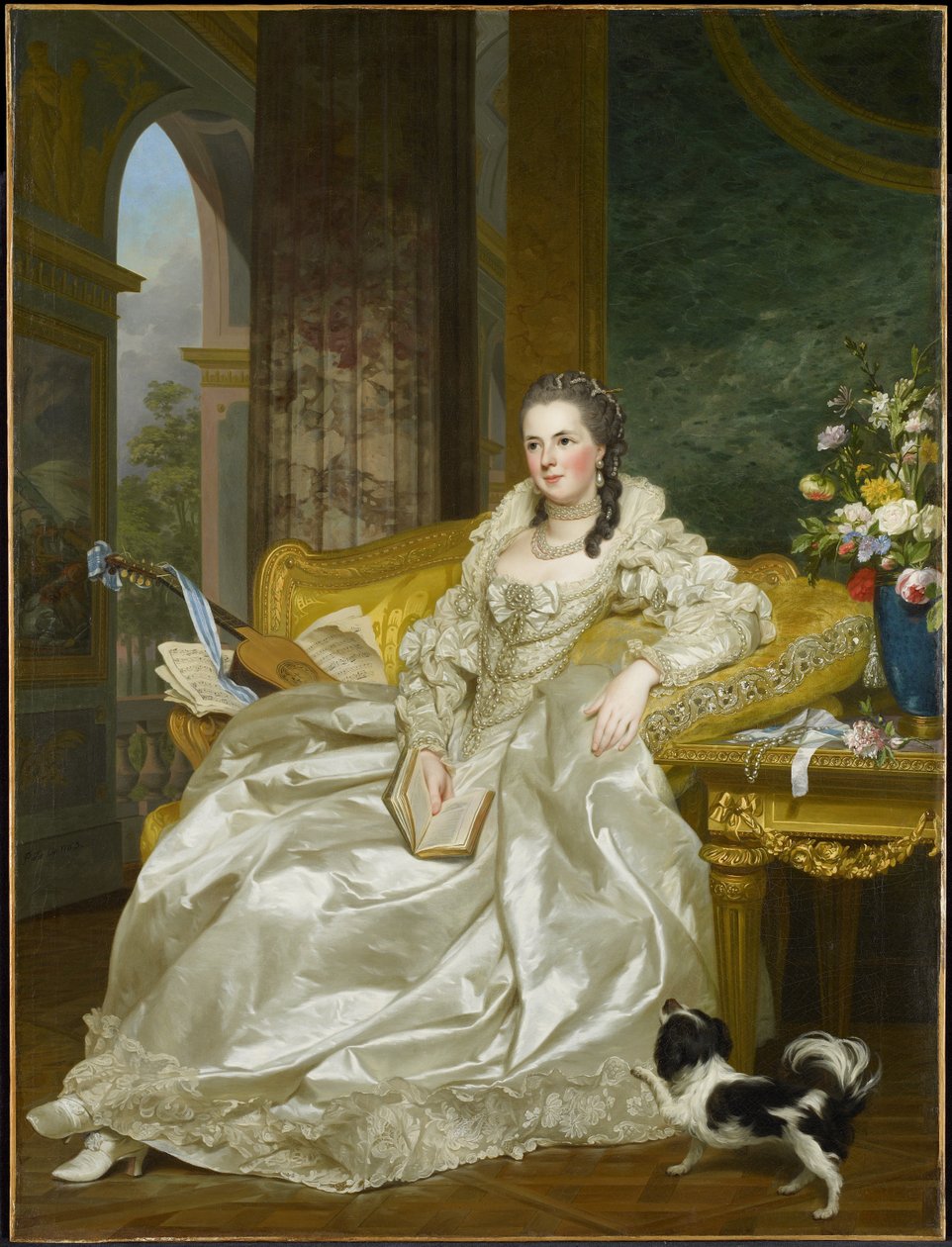 De Comtesse d