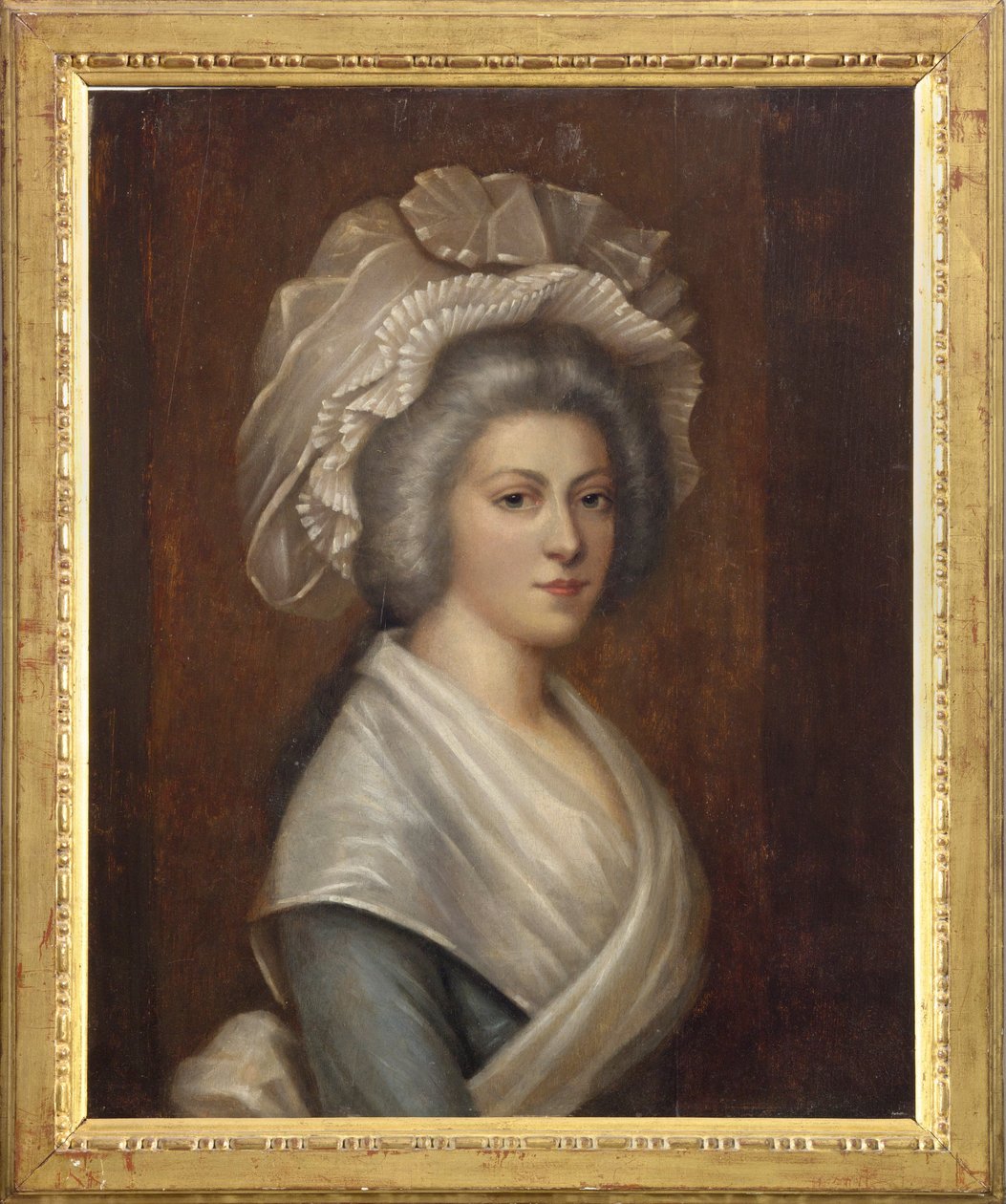 Elisabeth van Frankrijk door Alexandre Kucharski