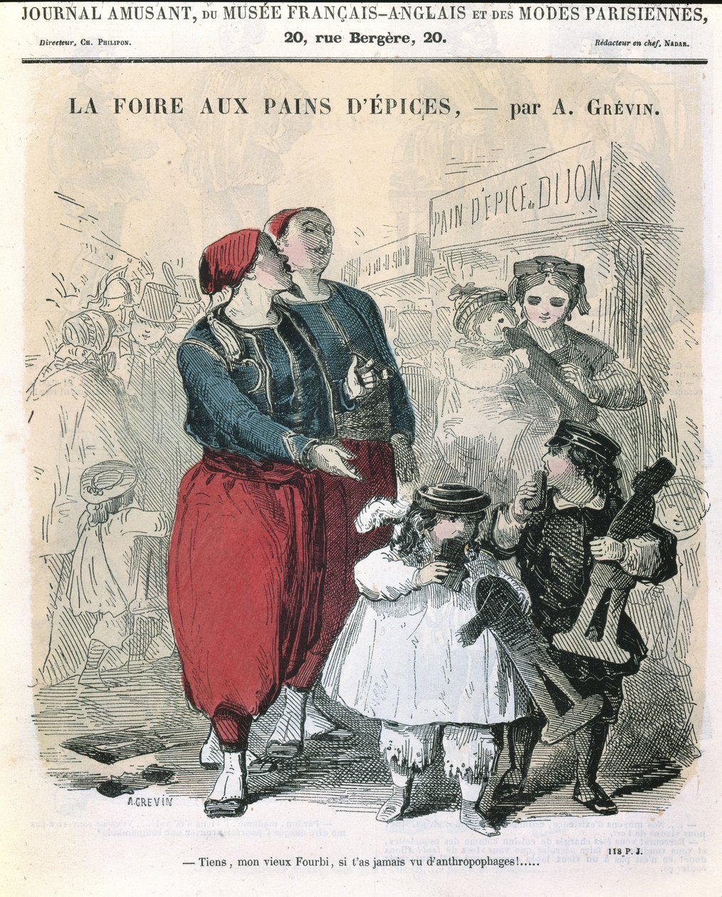 La Foire aux Pains d