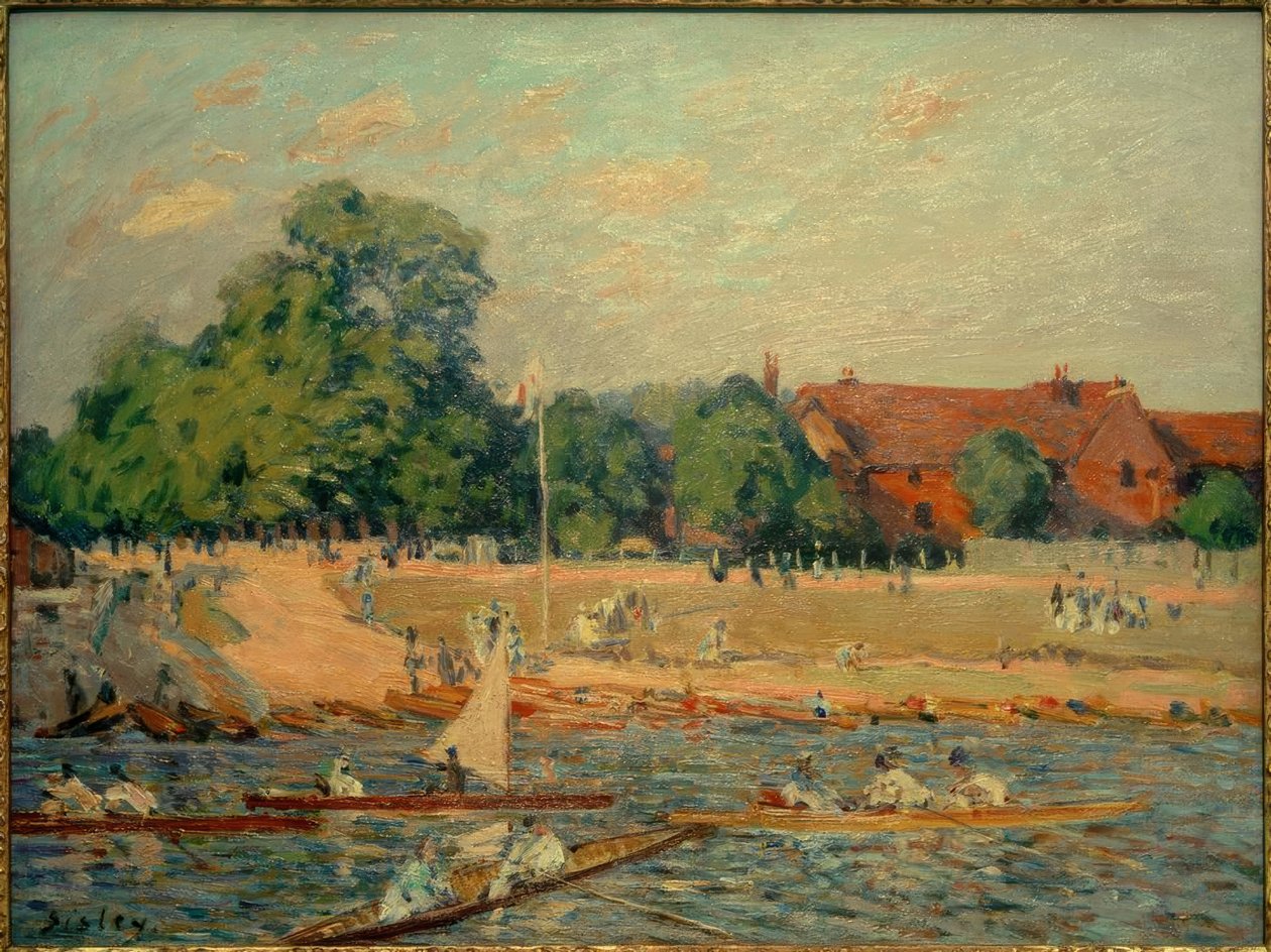 De regatta