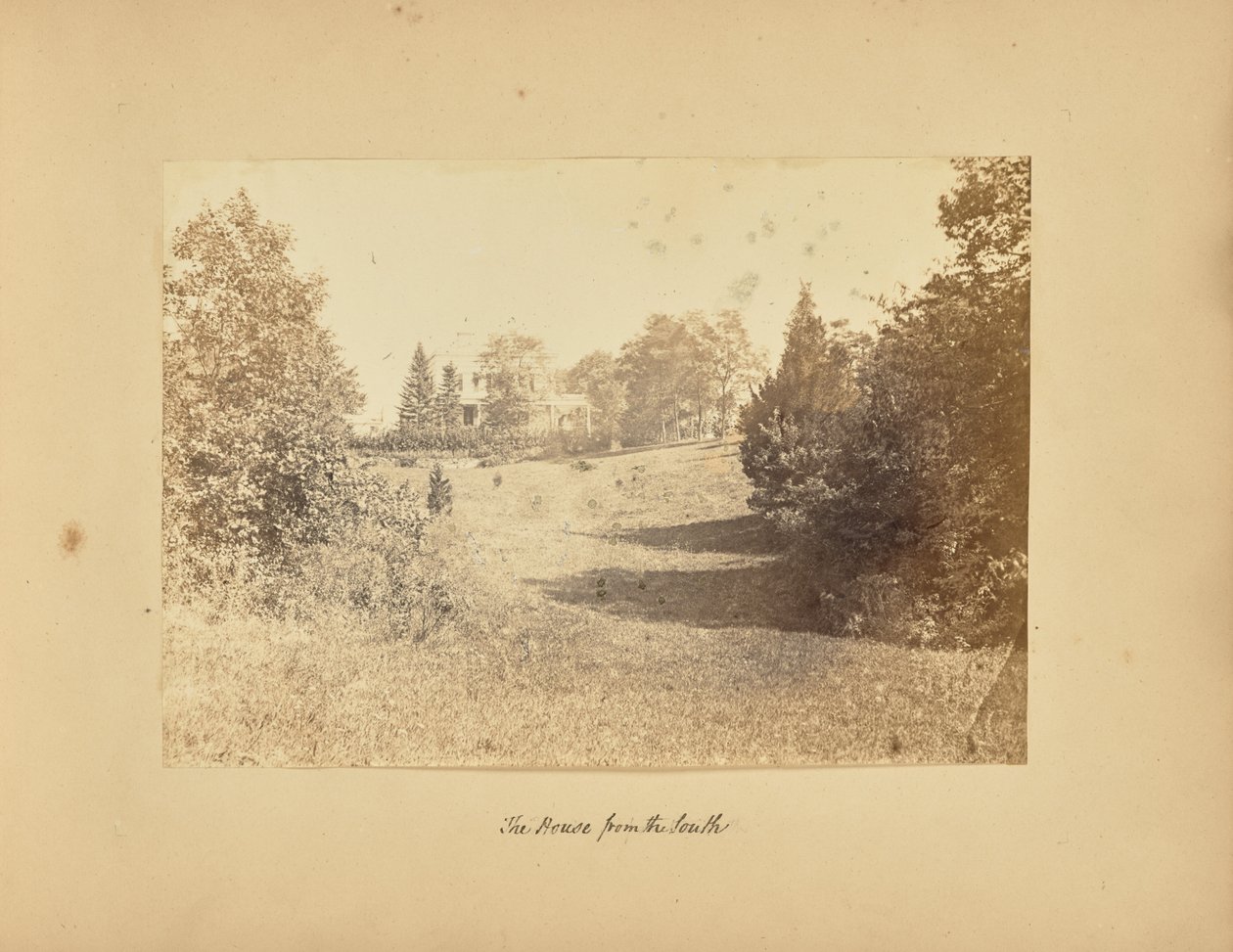 Het huis uit het zuiden door Alfred Booth
