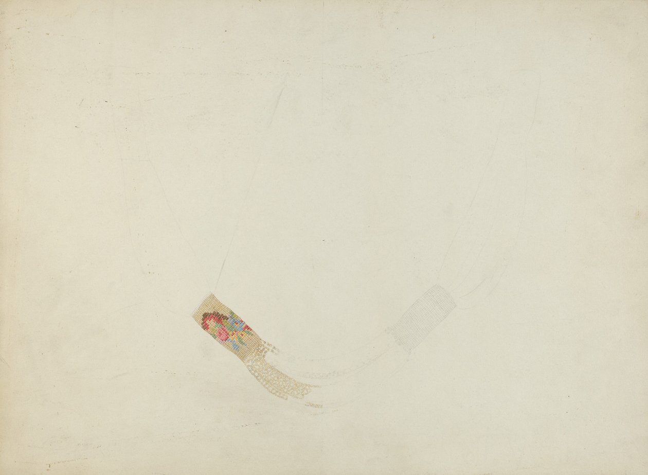 Ketting door Alfred H. Smith