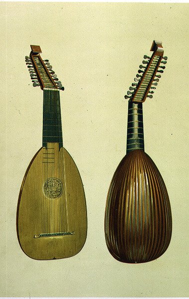 Luit, Italiaans door Alfred James Hipkins