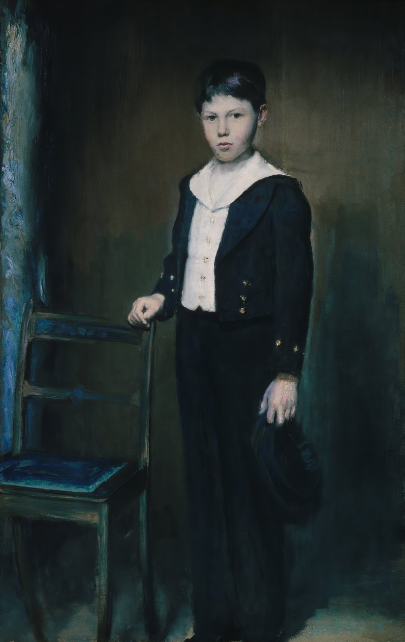 Alexander Stewart Wetherill door Alfred Quinton Collins