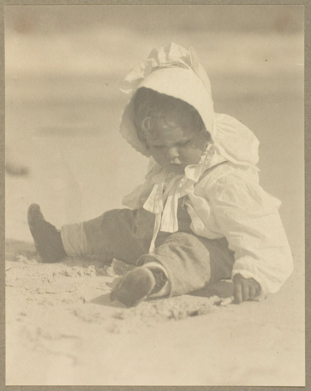 Aileen Flannery door Alfred Stieglitz