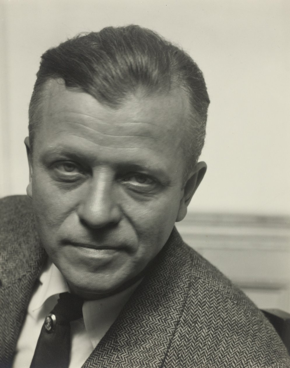 Arthur G. Dove door Alfred Stieglitz