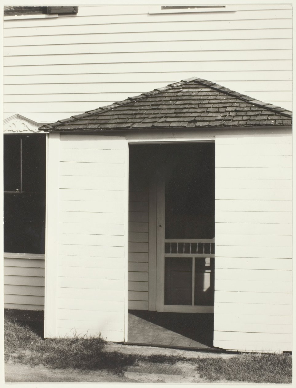 Deur naar Keuken, Lake George door Alfred Stieglitz