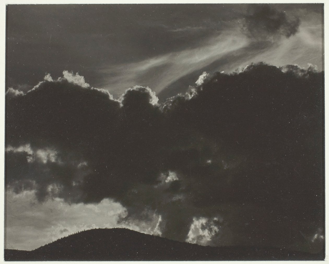 Equivalent door Alfred Stieglitz