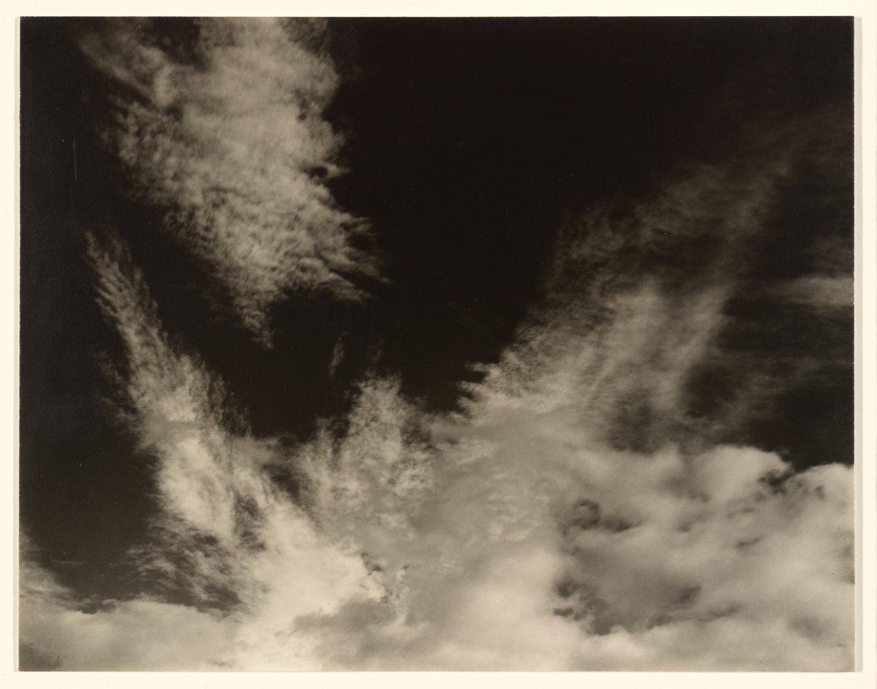 Gelijkwaardig door Alfred Stieglitz