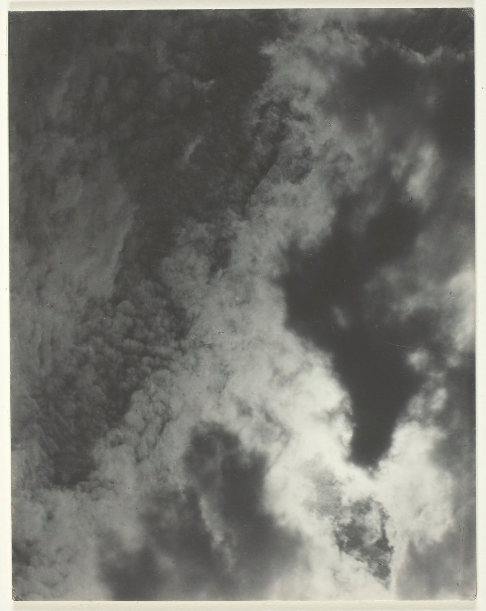 Equivalent, 1925 door Alfred Stieglitz