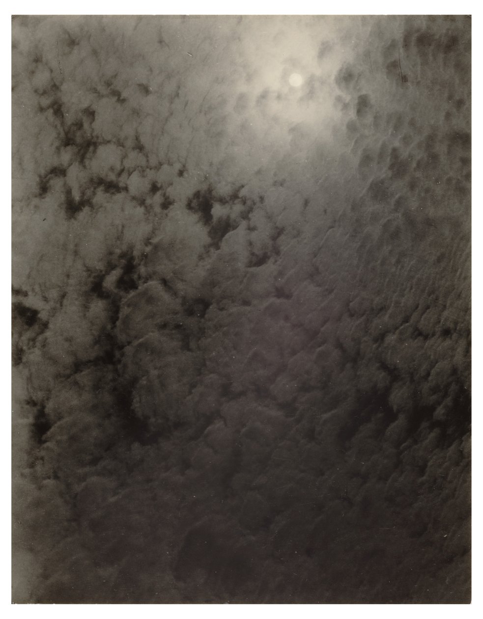 [Equivalent, A3 van Serie A1] door Alfred Stieglitz
