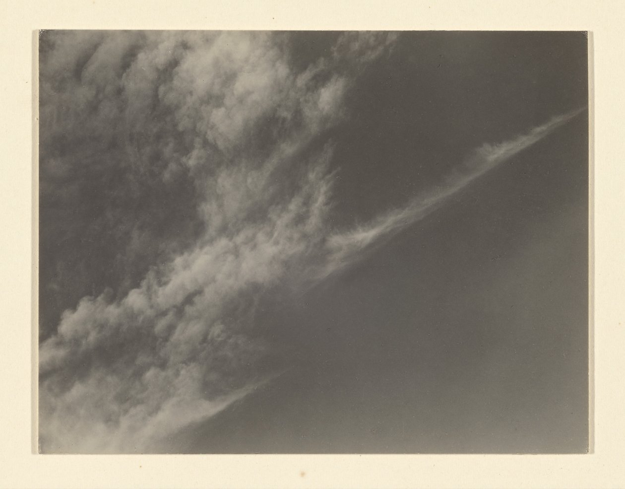 Equivalenten door Alfred Stieglitz