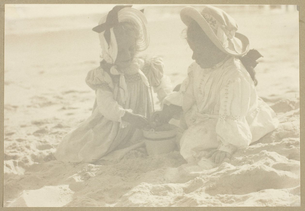 Fiola Flannery, Kitty Stieglitz door Alfred Stieglitz