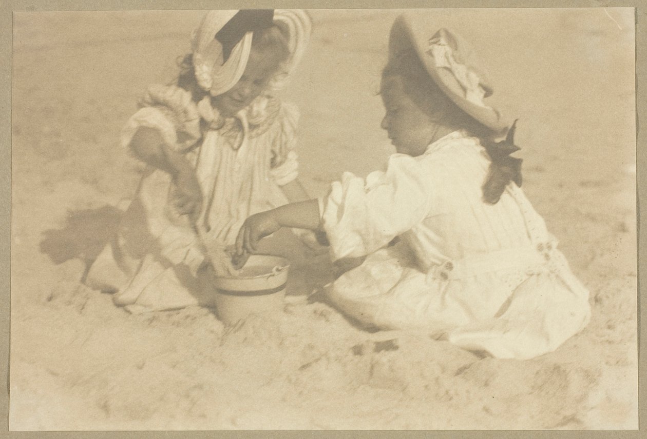 Fiola Flannery, Kitty Stieglitz door Alfred Stieglitz