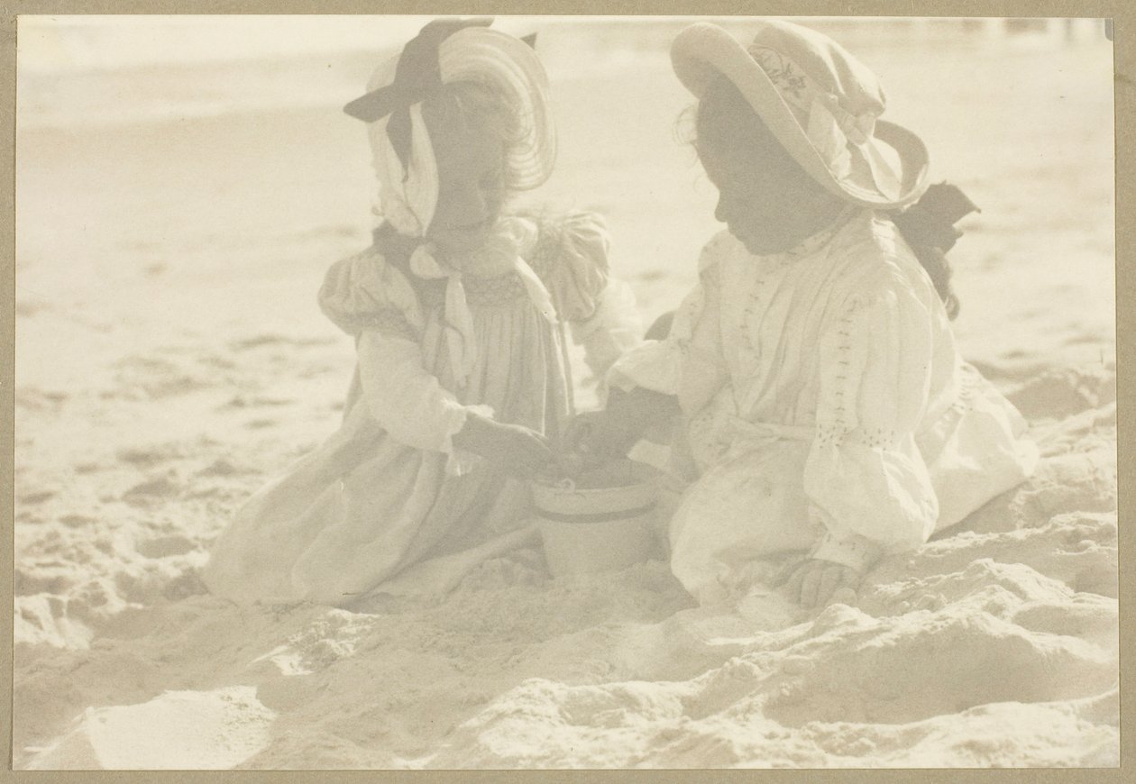 Fiola Flannery, Kitty Stieglitz door Alfred Stieglitz