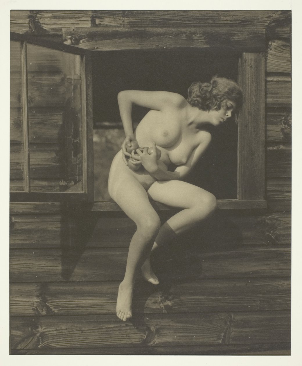 Georgië Engelhard door Alfred Stieglitz
