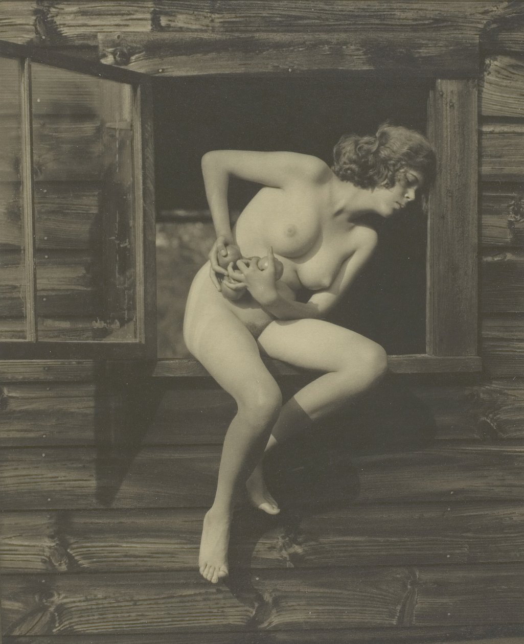 Georgia Engelhard, 1920 door Alfred Stieglitz