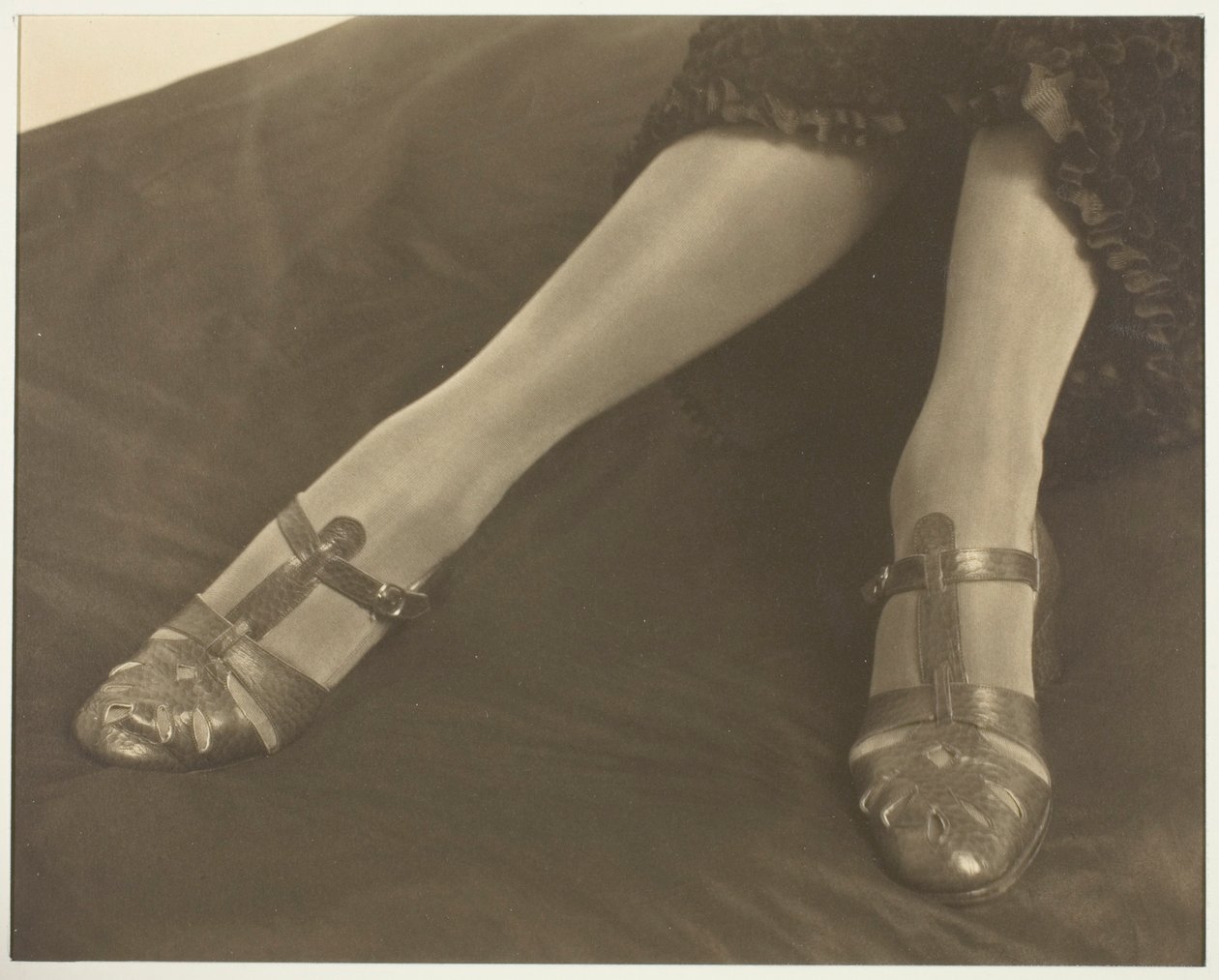 Katharine Dudley door Alfred Stieglitz