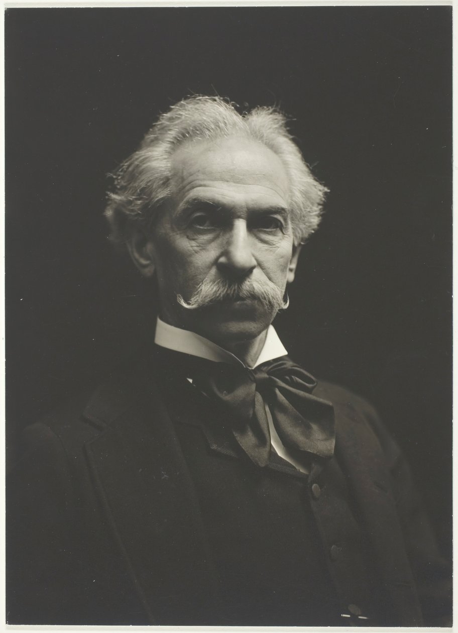 Mijn Vader, 1894, gedrukt 1920-1939 door Alfred Stieglitz
