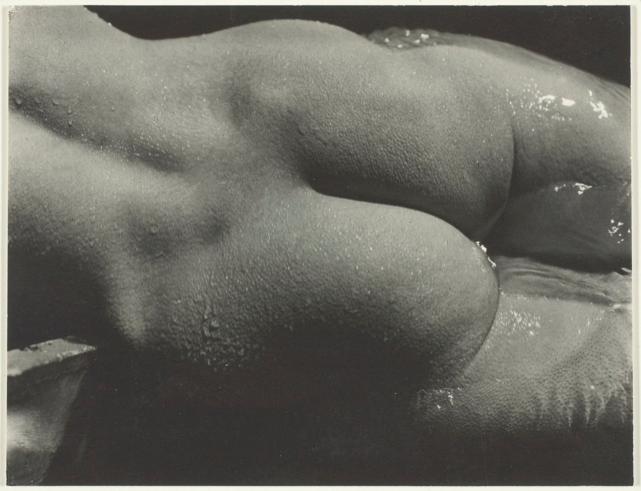 Rebecca Salsbury Strand door Alfred Stieglitz