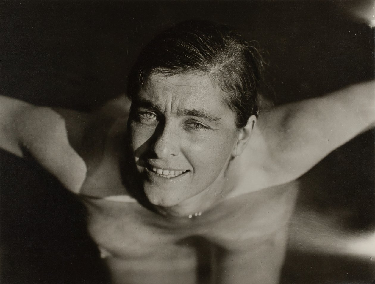 Rebecca Salsbury Strand, 1922 door Alfred Stieglitz