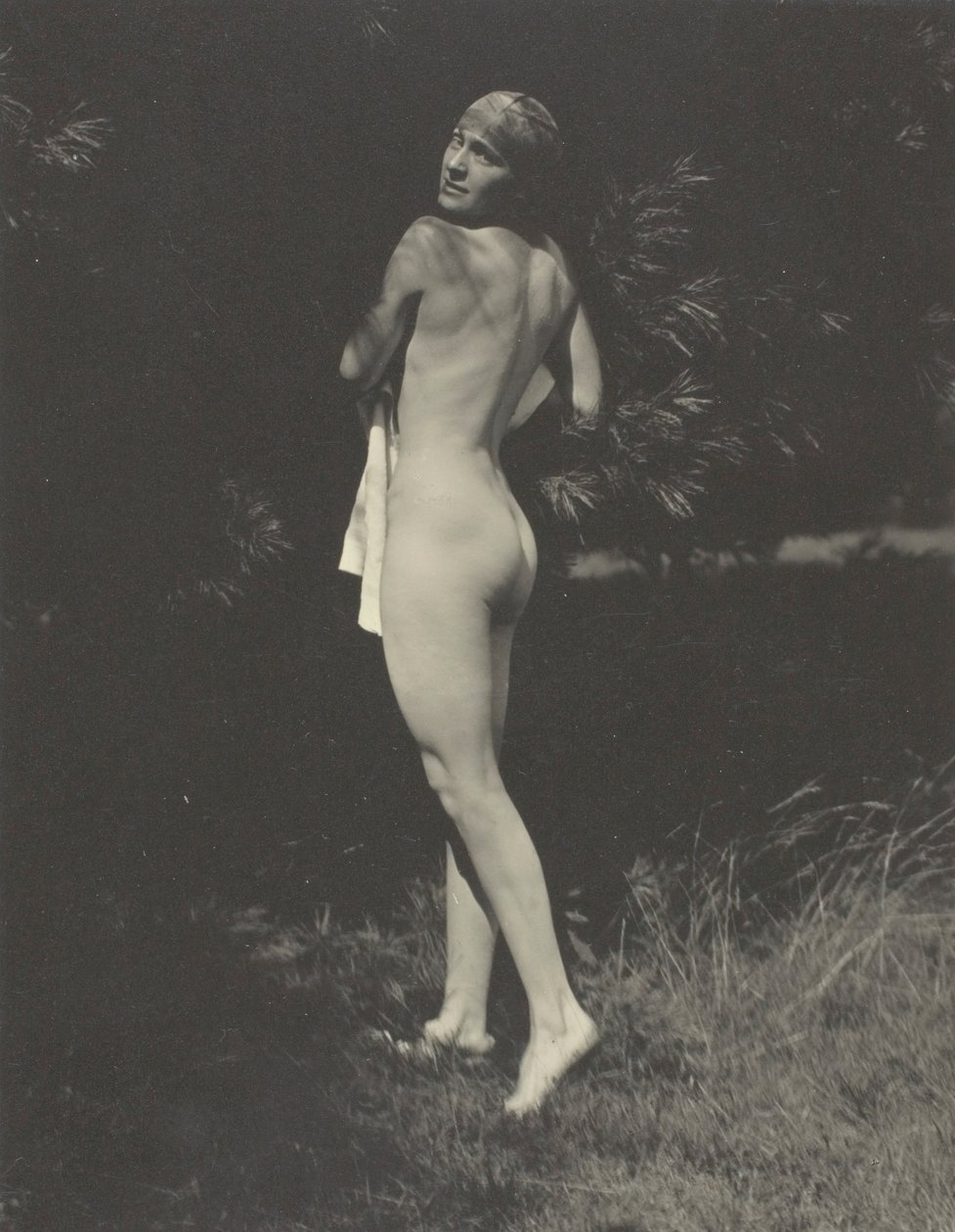 Rebecca Salsbury Strand, 1922 door Alfred Stieglitz