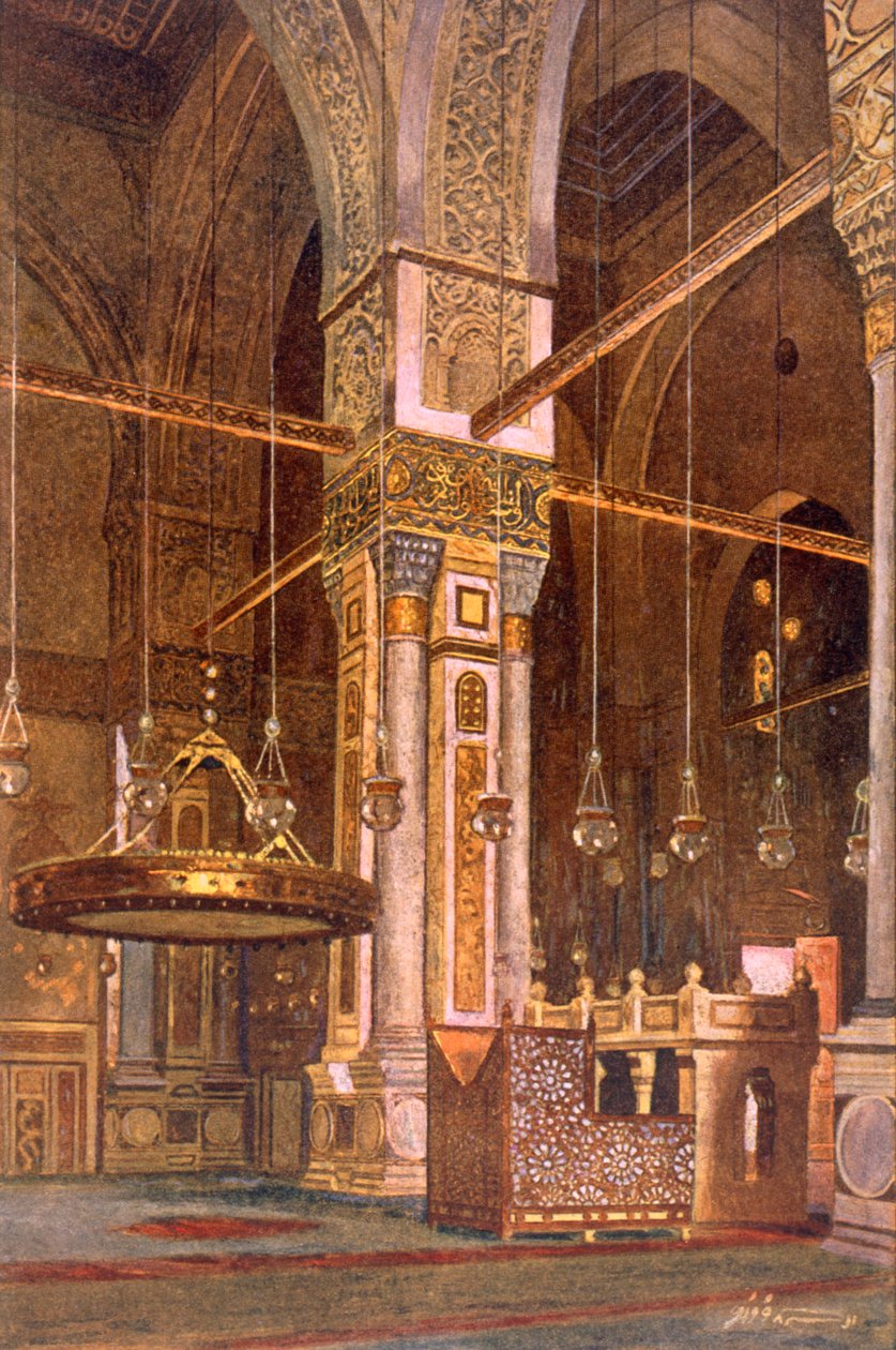 Moskee van Al-Rifa