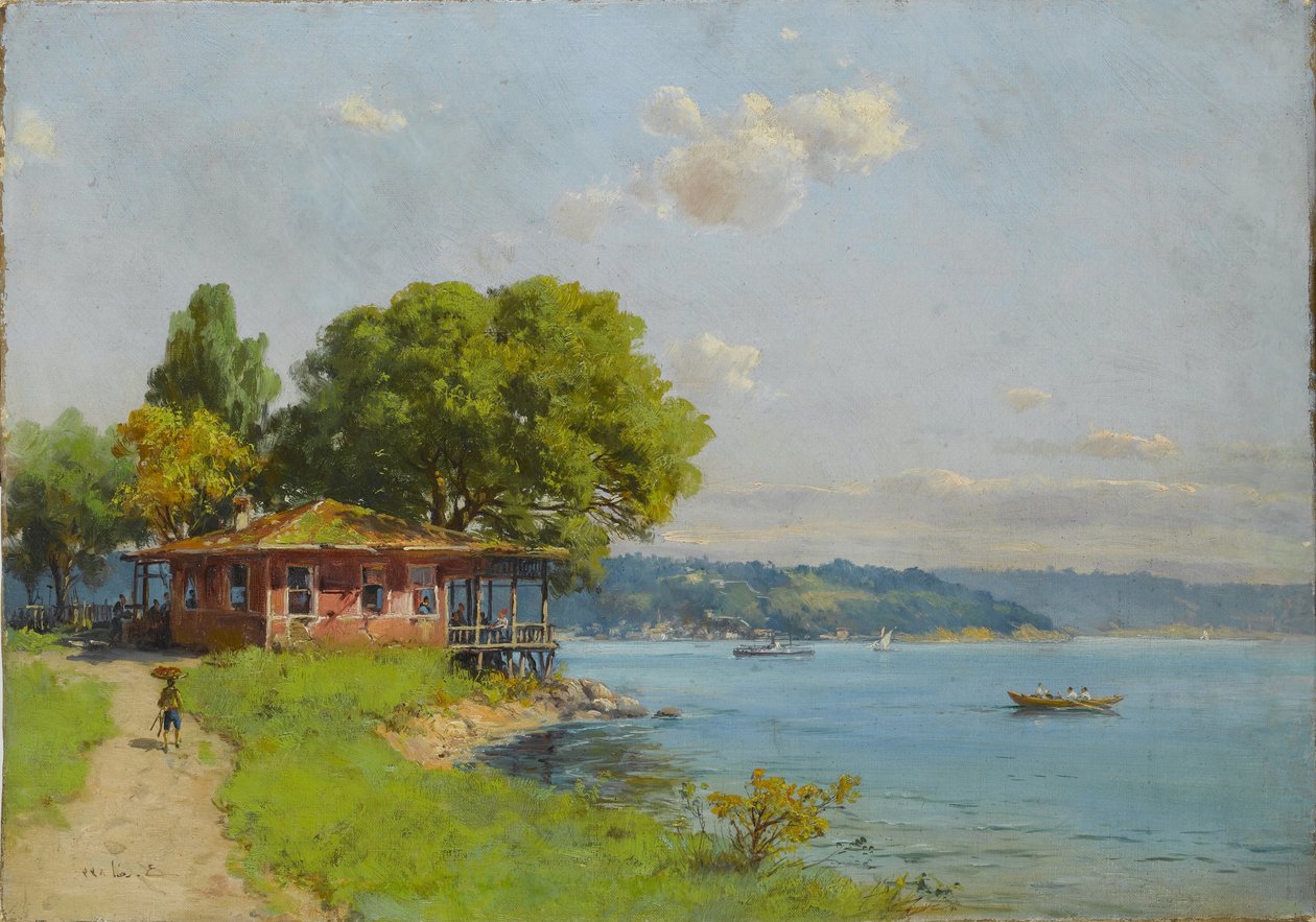 Istanbul door Ali Riza Hoca