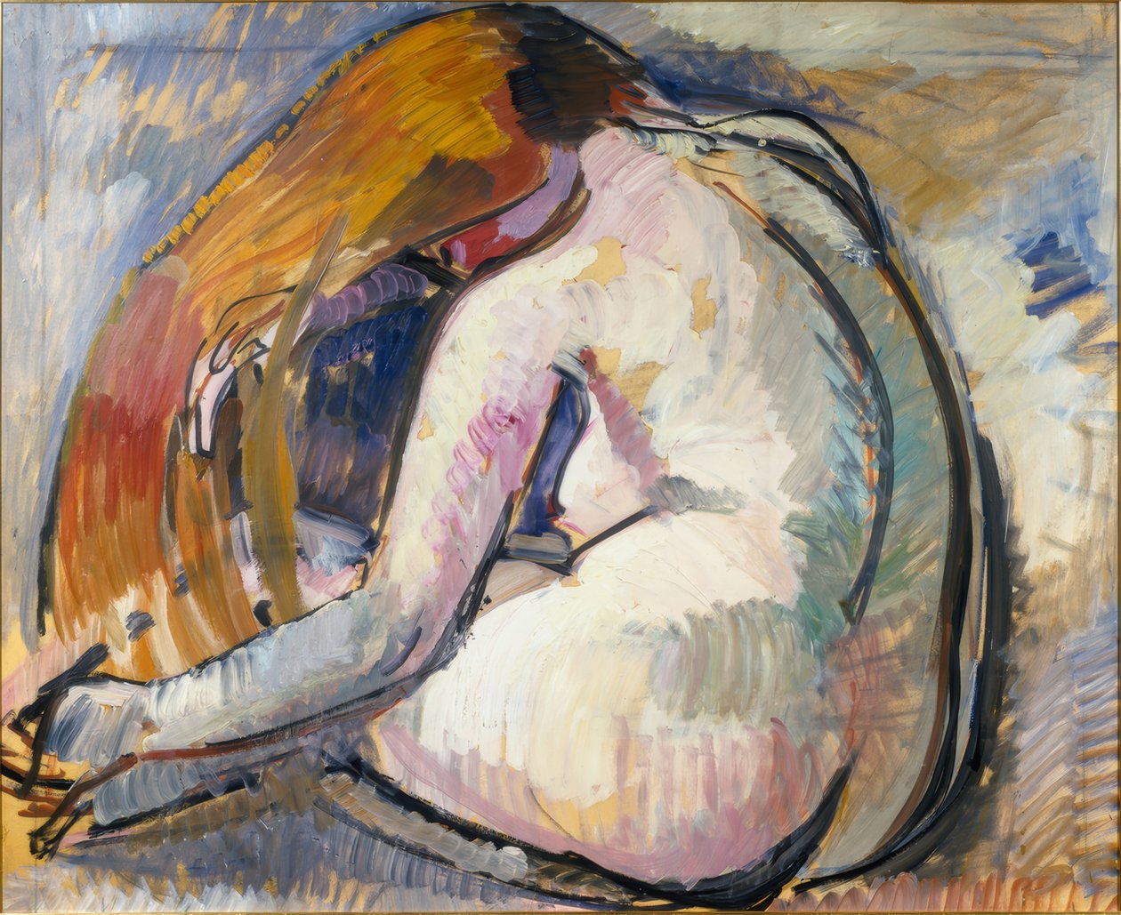 Terug door Alice Bailly