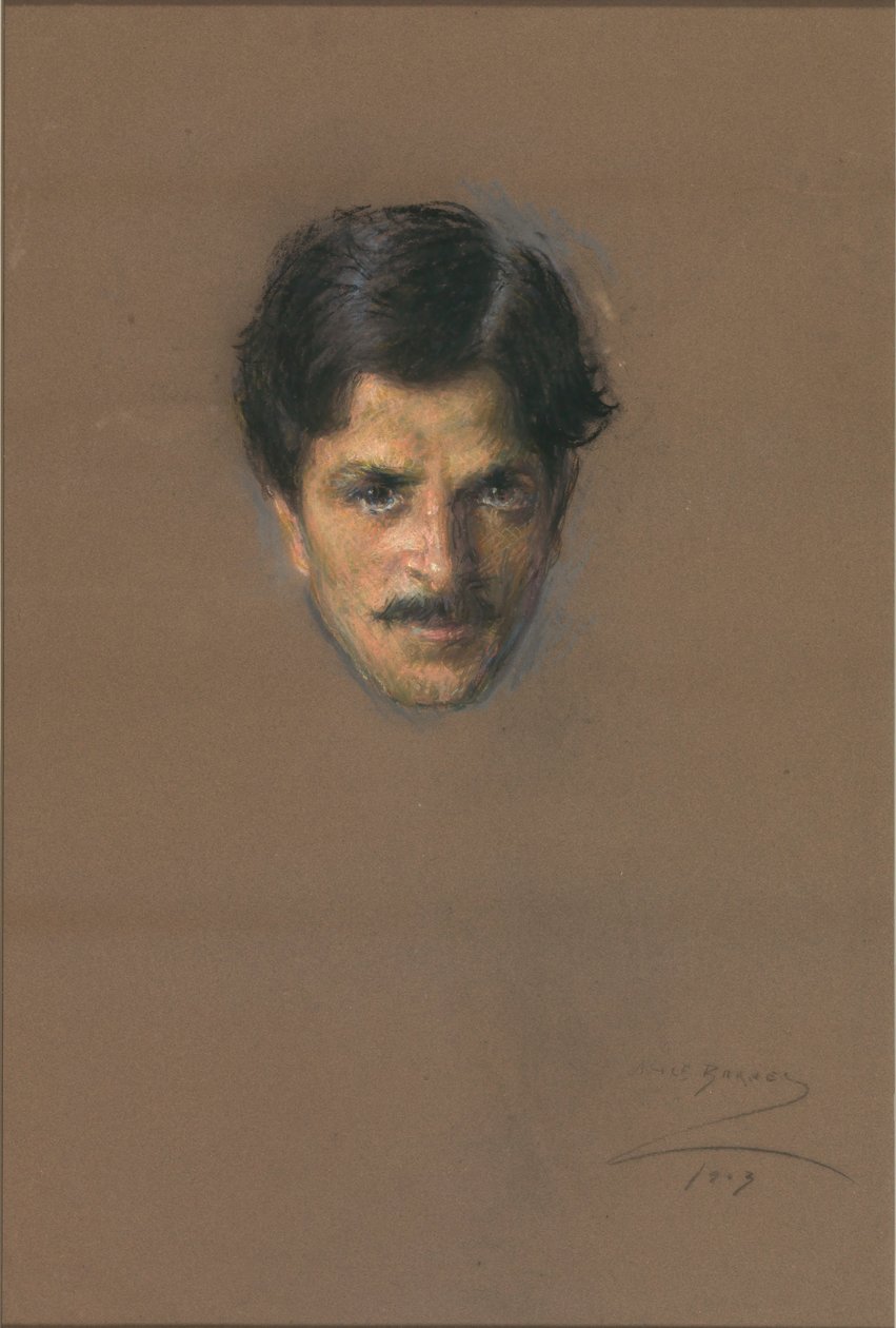 Ali Kuli Khan door Alice Pike Barney