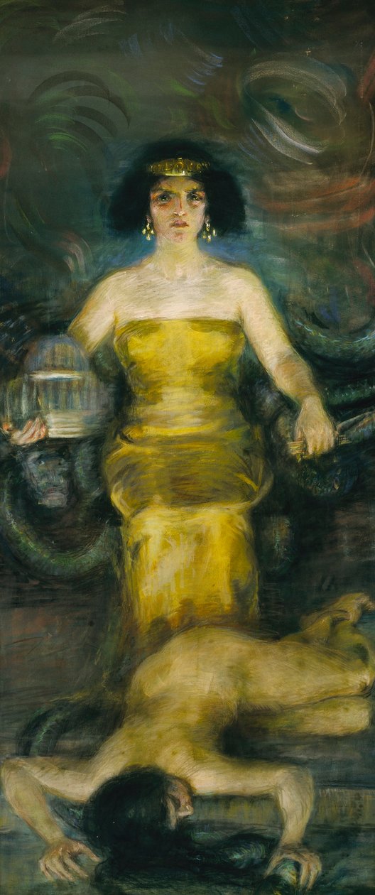 Babylon door Alice Pike Barney
