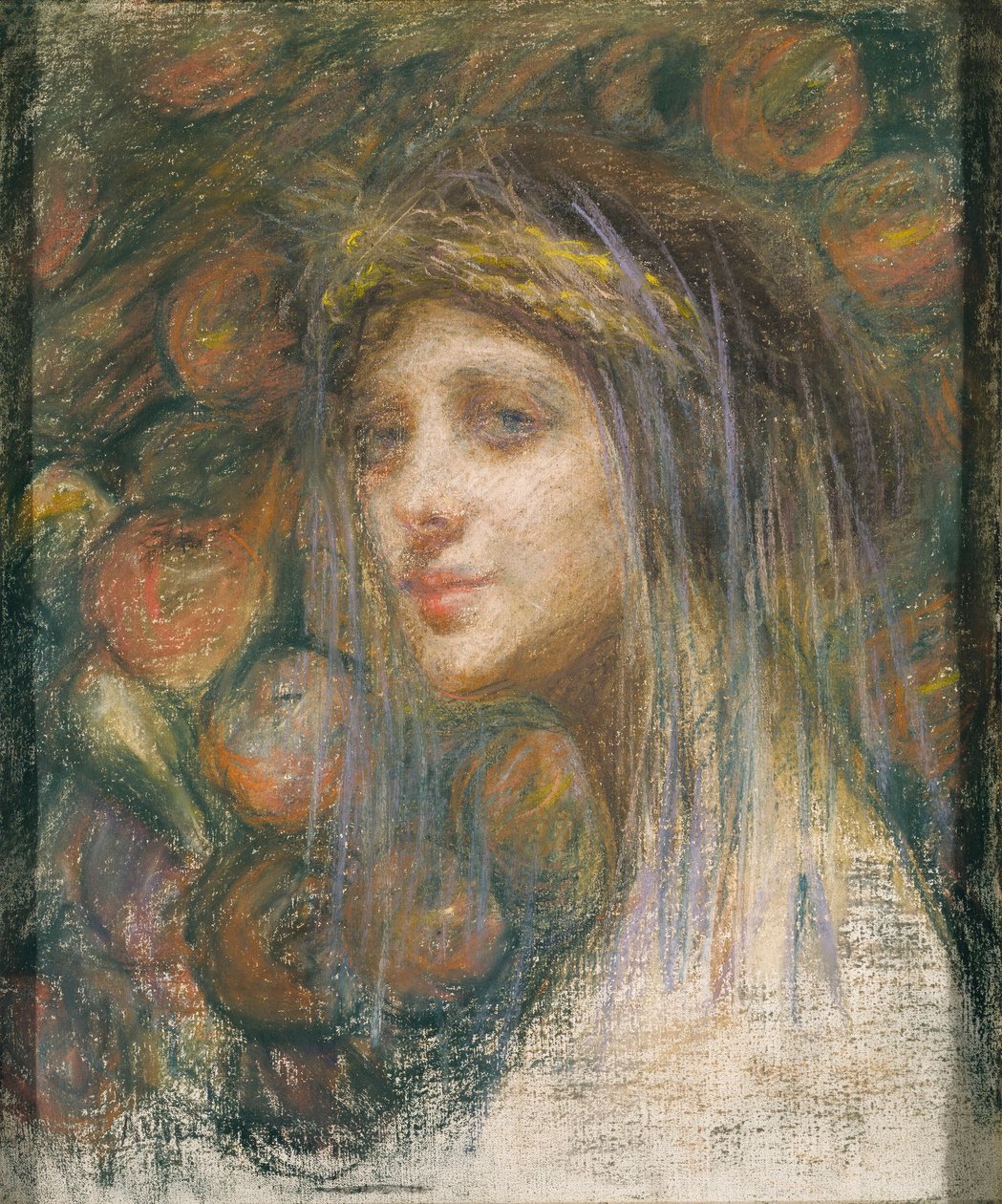 Ceres door Alice Pike Barney
