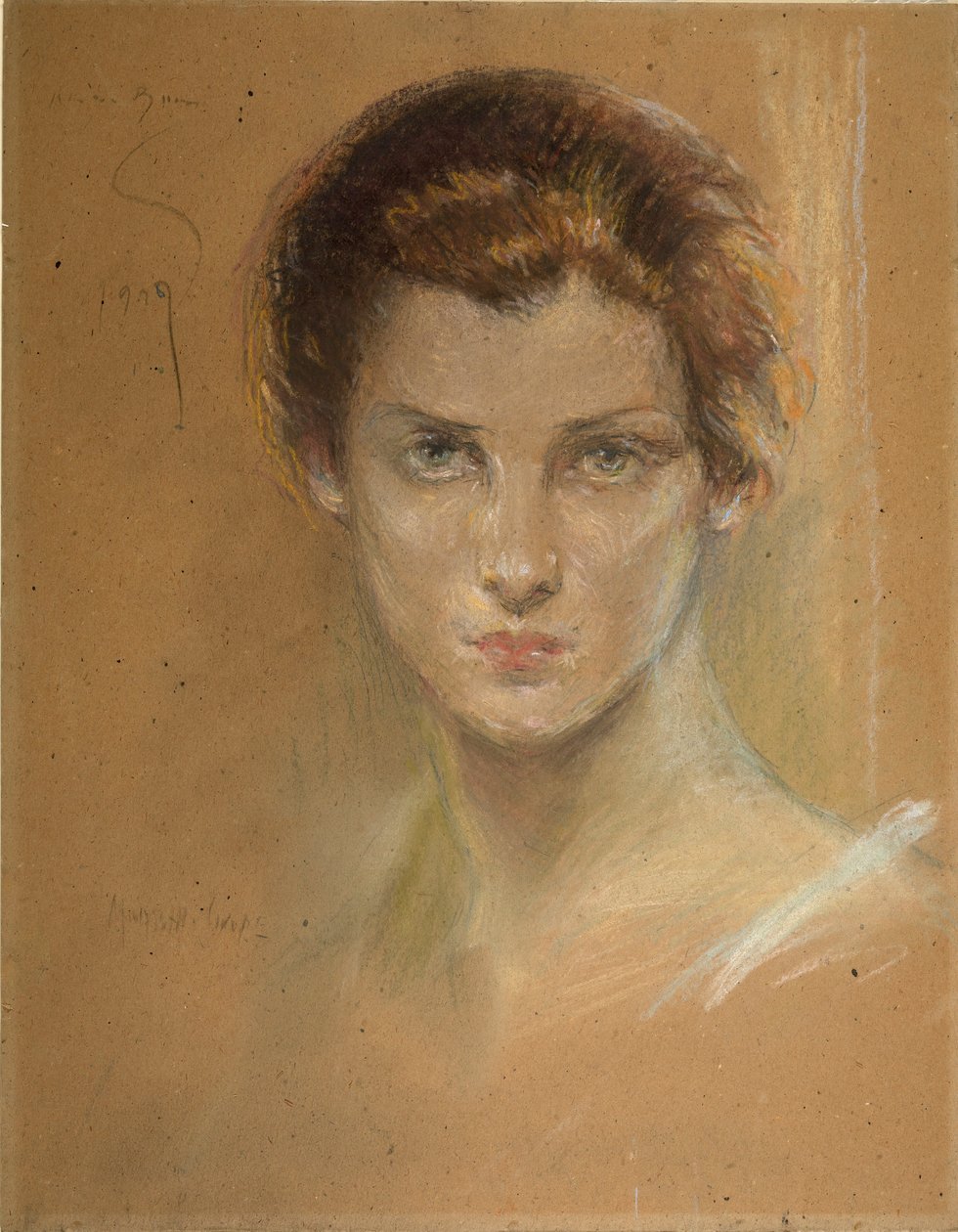 Gloria door Alice Pike Barney