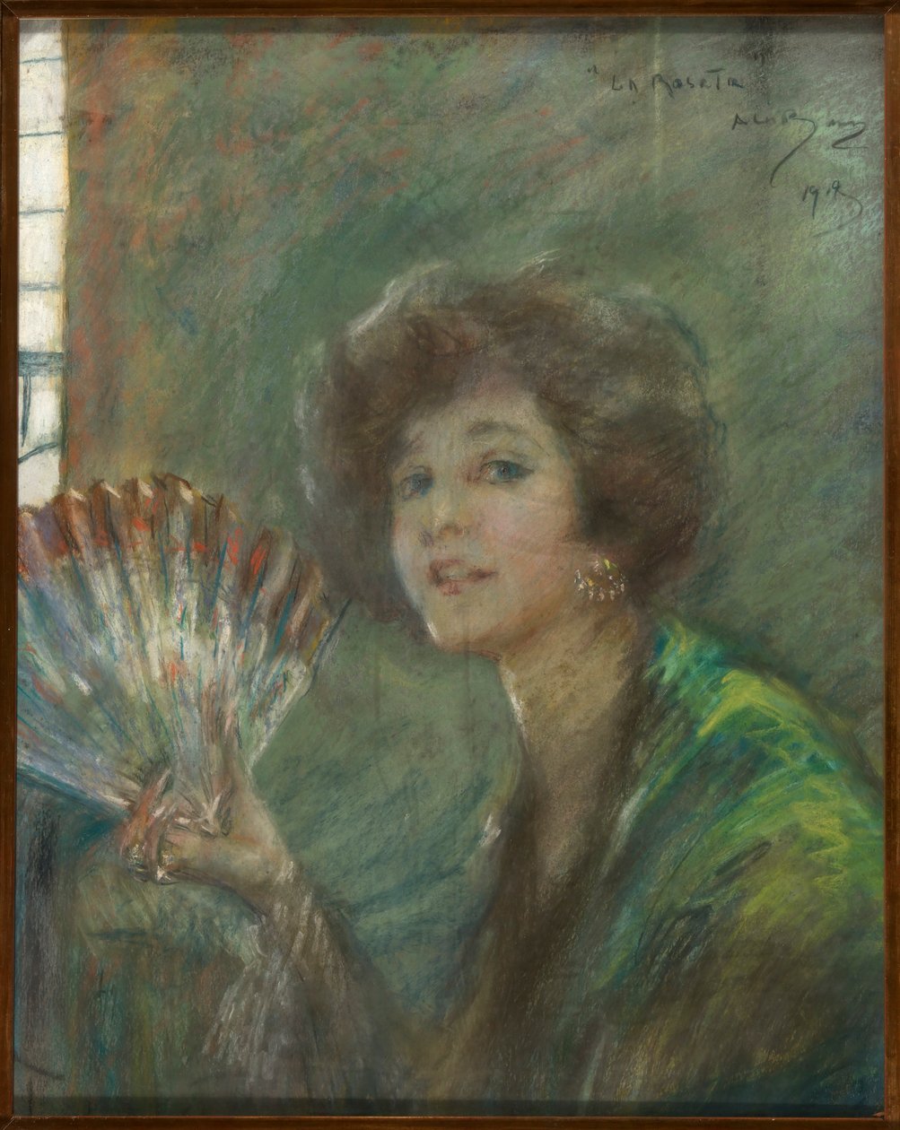 La Rosita door Alice Pike Barney