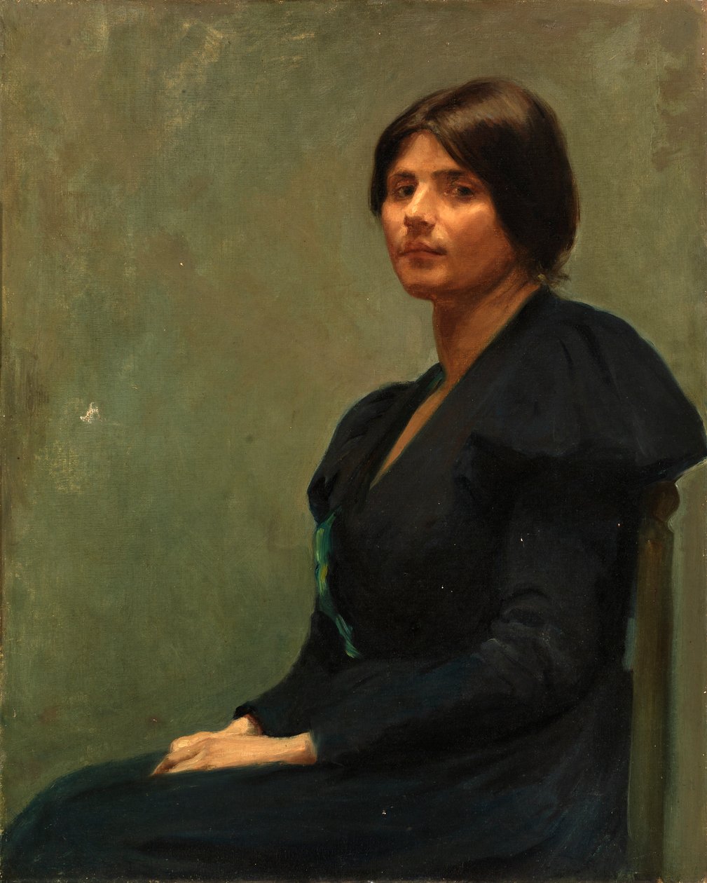 Martha door Alice Pike Barney