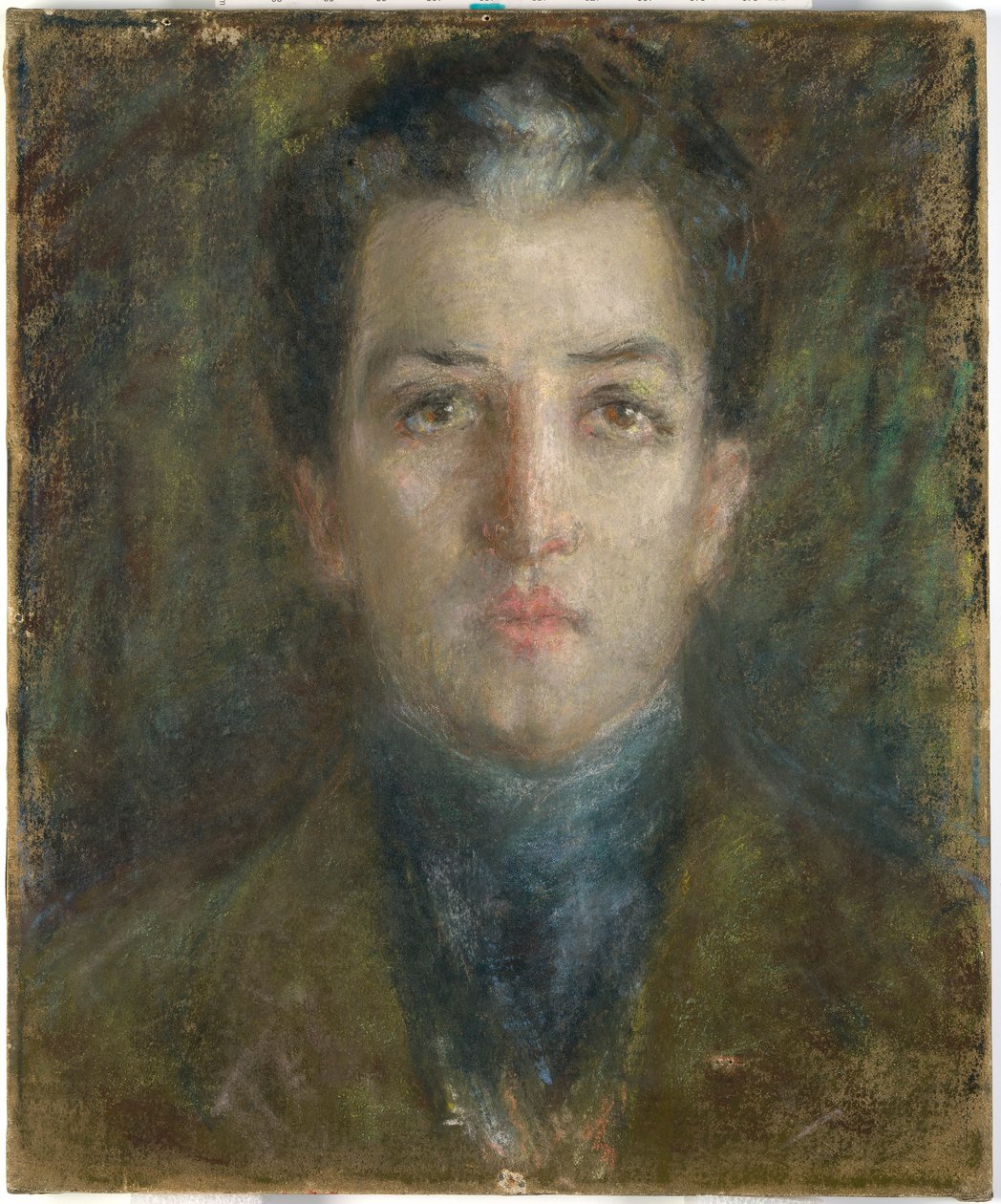 De jonge diplomaat (Senor Algara) door Alice Pike Barney