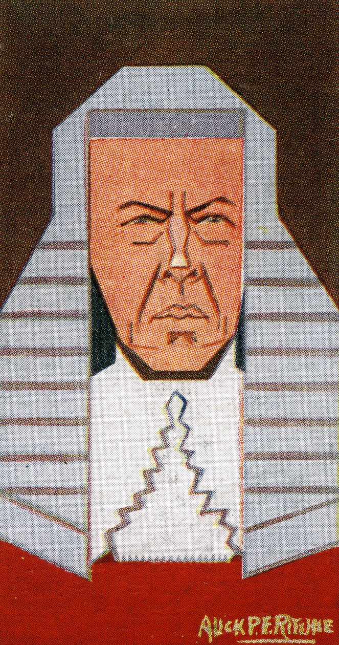 Lord Darling door Alick P. F. Ritchie
