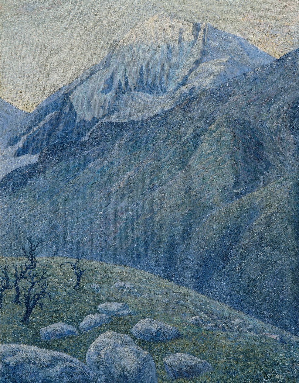 Königspitze door Alois Hans Hubner