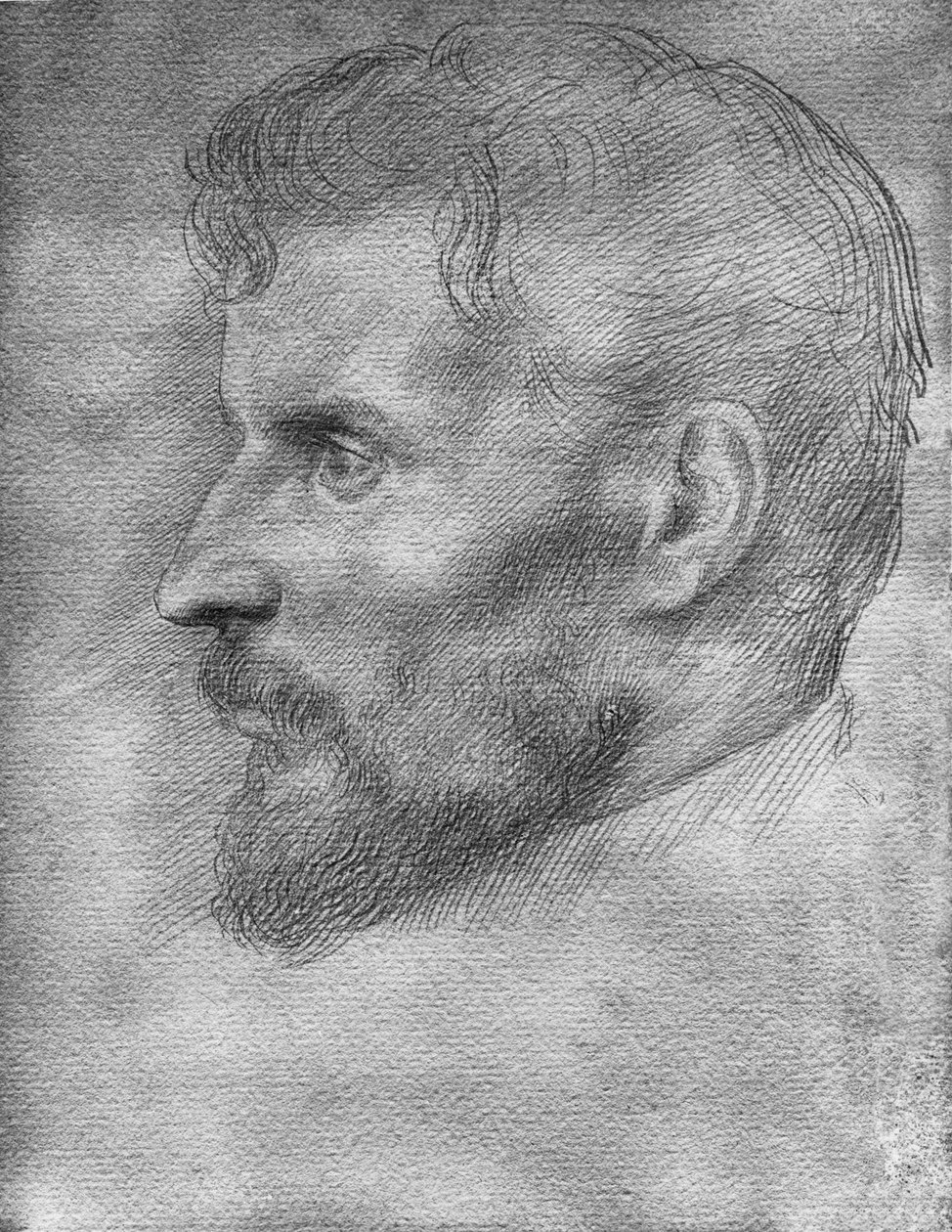 Philibert Claitte door Alphonse Legros