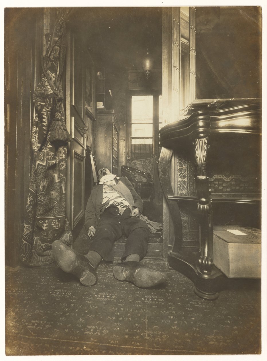 Alaux koffer door Alphonse Bertillon