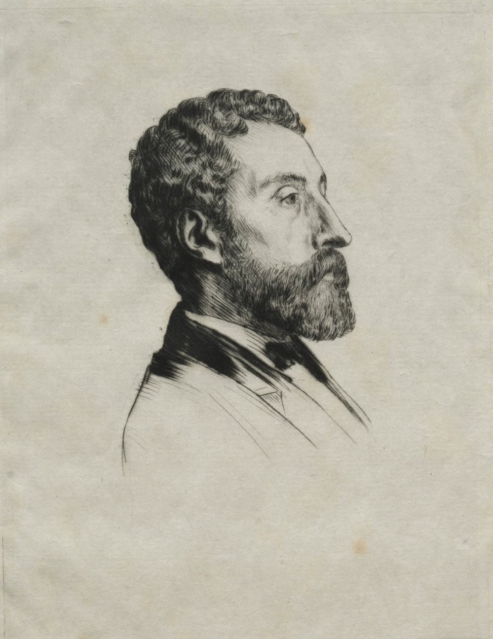 De Heer Jourde door Alphonse Legros