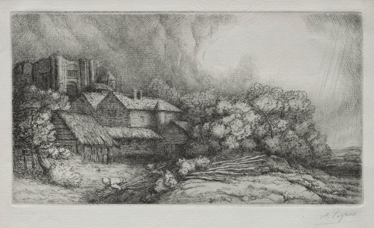 De Abdijboerderij La Ferme de l