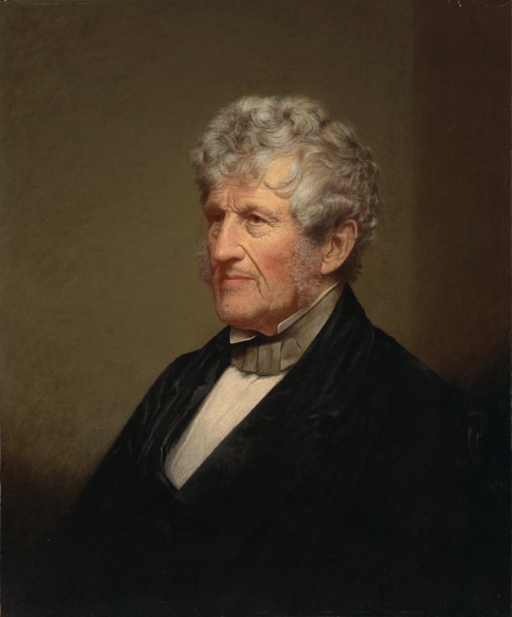Robert Hare, ca. 1856 door Alvan Clark