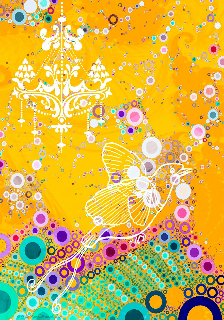 Klasse Vogel, 2014 door AlyZen Moonshadow