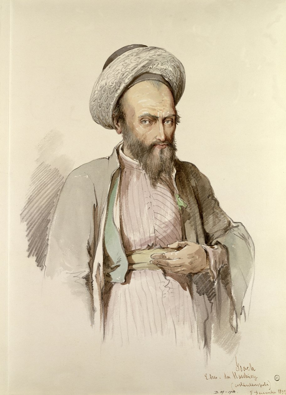 Isaac door Amadeo Preziosi