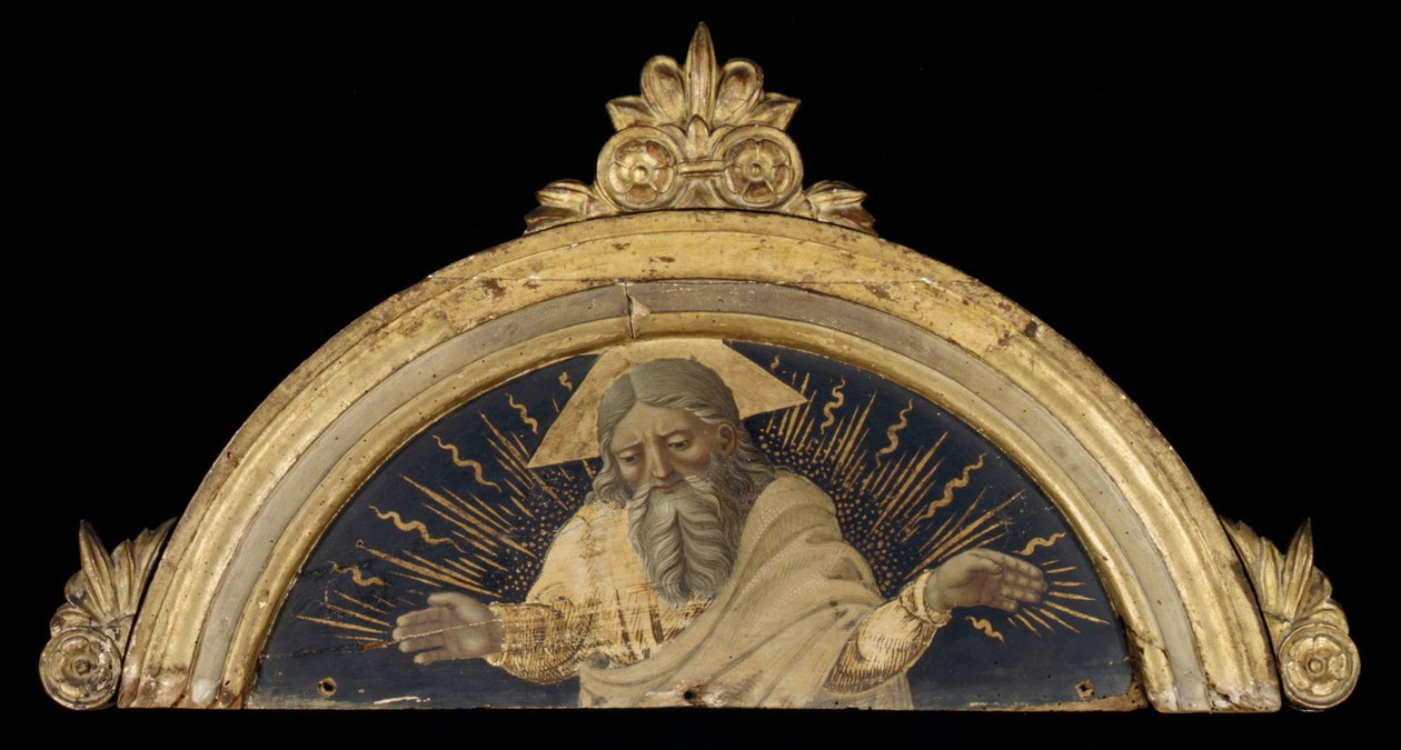 God de Vader door Ambrogio Bevilacqua