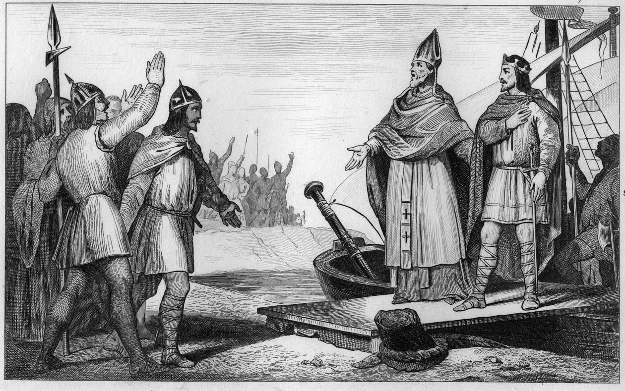 Lodewijk IV door Ambroise Tardieu