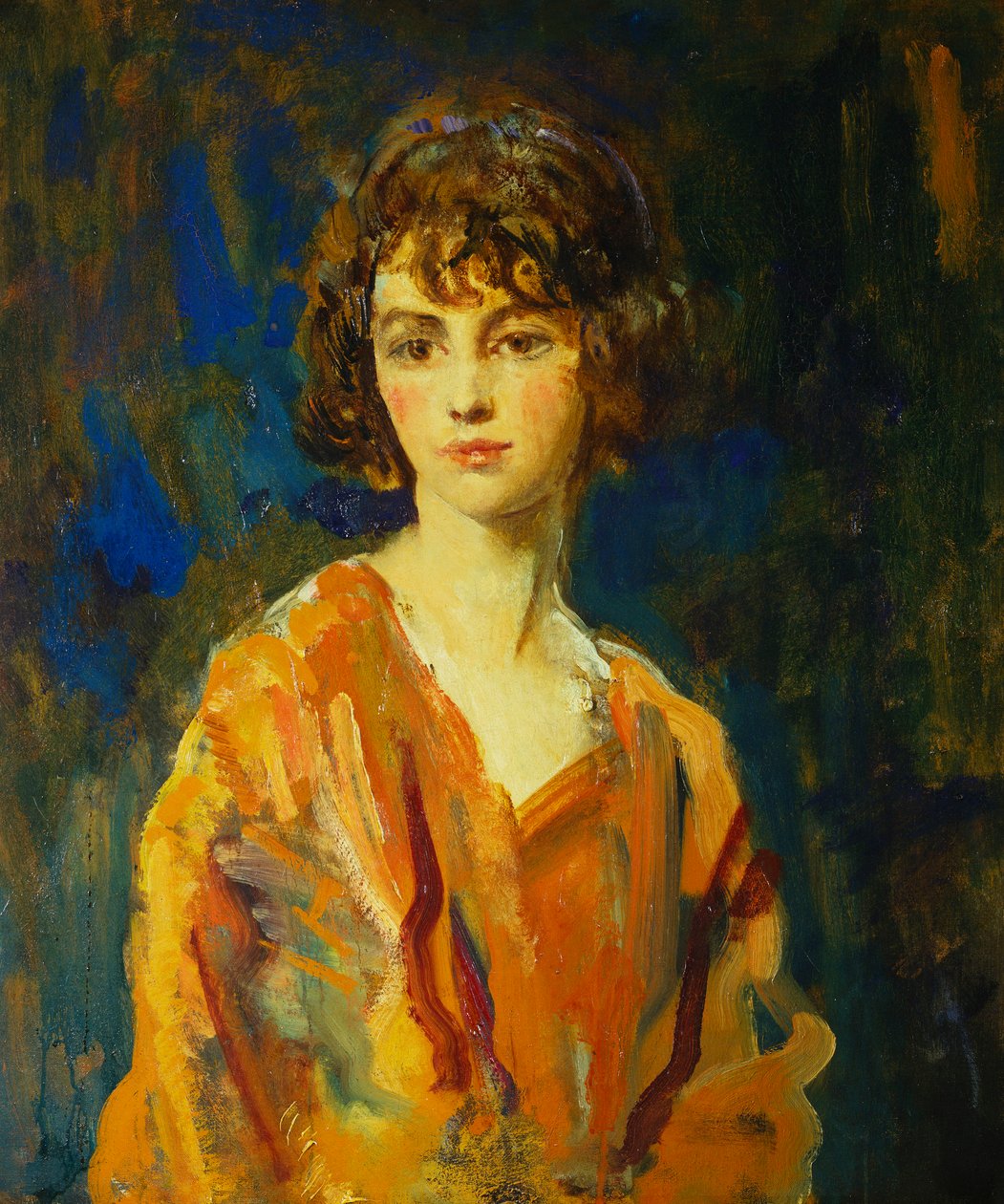 De Eerwaarde Lois Stuart II, 1920 door Ambrose McEvoy