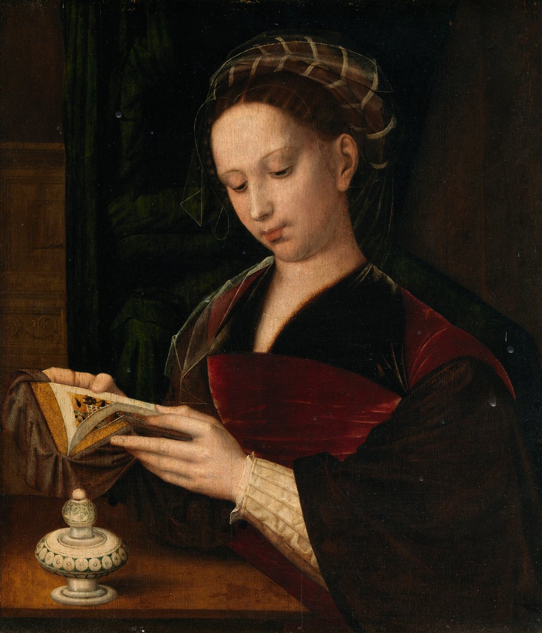 De Magdalena Lezing door Ambrosius Benson