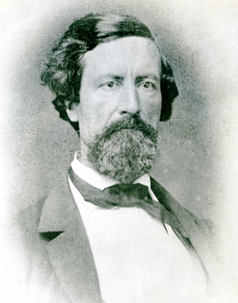 Portret van Lt. Generaal John Clifford Pemberton door American Photographer